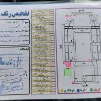 پژو 405 GLX دوگانه سوز|خودرو سواری و وانت|بانه, |دیوار