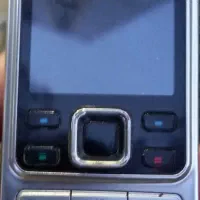 موبایل ۶۳۰۰ نوکیا
