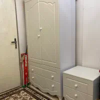 پاتختی و کمد نو