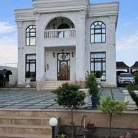 عمارت سه قلوی سفید|اجارهٔ کوتاهمدت ویلا و باغ|فردیس, |دیوار