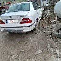 سمند مدل ۹۰ ساده|خودرو سواری و وانت|انگوت, |دیوار