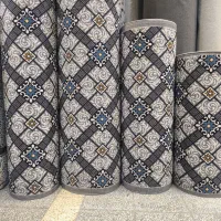 گلیم کهکشان طوسی موکت تندیس ۱۹۰۶