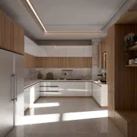 کابینت‌ کمد دیواری کناف نقاشی پارکت میز تلویزیون