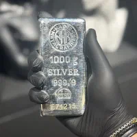 شمش و ساچمه نقره