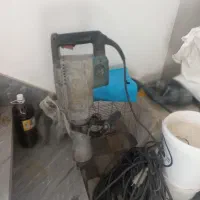 چکش برقی کم کار کرد کنار بوده