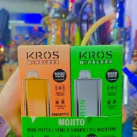 ویپ ــ پاد ــ پاد یک بار مصرف|زیورآلات و اکسسوری|مبارکه, |دیوار