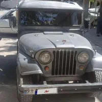 جیپ صحراییjeep
