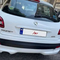 فروش پژو 207 tu3 مدل 1402
