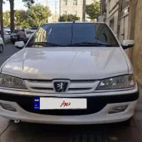 پژو پارس موتور جدید مدل1402