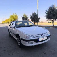 پژو پارس سال مدل 1400 درحدنو خشگ تک برگ کمکار...|خودرو سواری و وانت|قزوین, |دیوار