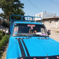 حمل و نقل بار با نیسان