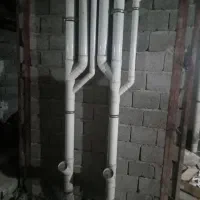 لوله کشی .نصب شیرالات