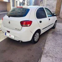 تیبا دو مدل 97|خودرو سواری و وانت|مشهد, مهدی آباد (بلوار توس)|دیوار