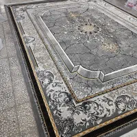 فرش کاشان۷۰۰شانه ضخیم و جدید|فرش|بروجرد, |دیوار