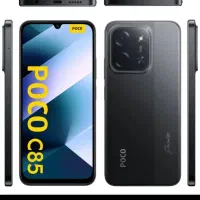 poco c85 حافظه ۲۵۶ رام ۸|موبایل|آزادشهر, |دیوار