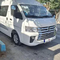 فروش نقد و اقساط ون وانا مستقیم از نمایندگی و مالک