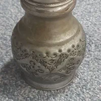 چایدان برنجی قدیمی