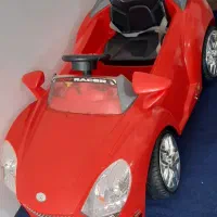 ماشین شارژی