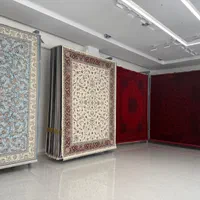 فرش پارزیک ۱۲۰۰شانه تراکم۳۵۰۰ برجسته ۱۲متری،|فرش|شیراز, رکن‌آباد|دیوار