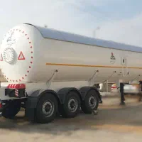 تانکر حمل گاز مایع LPG