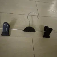 چوب لباسی(گیره شلوار ،دامن)