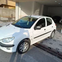 فروش 206|خودرو سواری و وانت|دره شهر, |دیوار