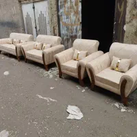 مبل راحتی کسرا|مبلمان خانگی و میز عسلی|سنندج, |دیوار