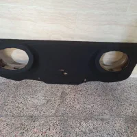 طاقچه سه بعدی ساینا  و لنت عقب پراید