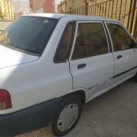 فروش پراید سفید مدل 91|خودرو سواری و وانت|دوگنبدان, |دیوار