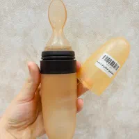 سرلاک خوری طرح هی اور شی نوزادی