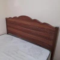 تخت و کمد mdf سالم و درحدنو|تخت و سرویس خواب|تهران, زرگنده|دیوار