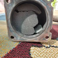 کاتالیز ۲۰۷ فرسوده.|قطعات یدکی و لوازم جانبی|قم, انصار‌الحسین|دیوار