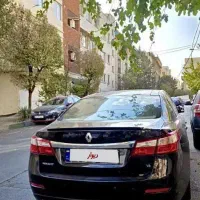 رنو لتیتیود فابریک 3500cc مدل 2012