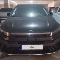 جک kmc J7 مدل ۱۴۰۳  درحدخشک.|خودرو سواری و وانت|کرج, باغستان|دیوار