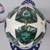 توپ فوتبال چرمی آدیداس چمپیونز لیگ 2025 سایز 5|ورزش‌های توپی|تهران, دولاب|دیوار