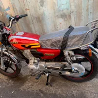 پرواز مدل ۱۴۰۴|موتورسیکلت|شاهینشهر, شهرک گلدیس|دیوار