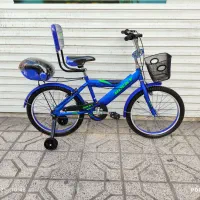 دوچرخه 20 راکی پشتی باکس دار فانتزی پسرانه دخترانه|دوچرخه، اسکیت، اسکوتر|مشهد, امیر المومنین|دیوار