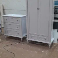 کمد و دراور کد658|جاکفشی، کمد، دراور|زنجان, |دیوار