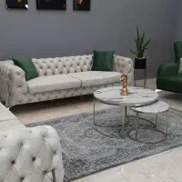 مبل چستر8نفره