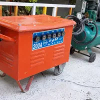 دستگاه باد و جوش|ابزارآلات|قم, صدوق|دیوار