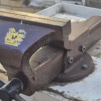 گیره رو میزی سایز ۲۰۰