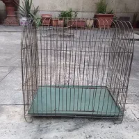 قفس فلزی پرنده