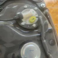 ویو کویر 125خشک|موتورسیکلت|کازرون, |دیوار