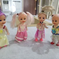 عروسک های فانتزی اصل