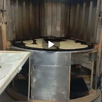 دستگاه نانوایی