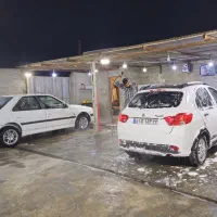 یک دهنه کارواش با تمام وسایل اجاره داده میشود