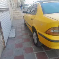 فروش سمند بین شهری