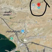 زمین منطقه آزاد شهرک یاس A2-079|فروش زمین و ملک کلنگی|چابهار, |دیوار