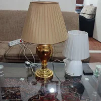 ۲ عدد آباژور درحد نو|چراغ خواب و آباژور|تهران, طرشت|دیوار