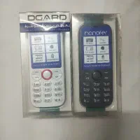 گوشی دکمه ای هانوفر نو مدل 8000n|موبایل|تهران, بیسیم|دیوار